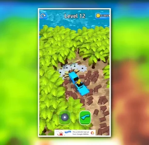 Lumber Tree Cutting Game Template