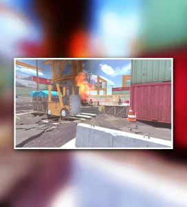 FPS Commando Shooting Game Source Code