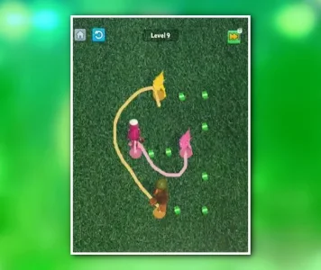 Brainzot Home Rush Puzzle Game