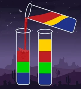 Color Sort Challenge