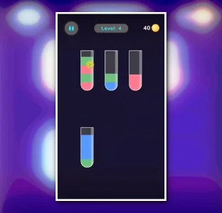 Color Sort Challenge