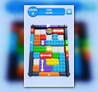 Color Block Sort Puzzle 3D