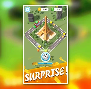 World Tour - Lucky Road