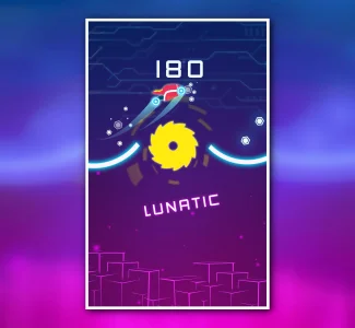 Beat Rider – Neon Racing Game