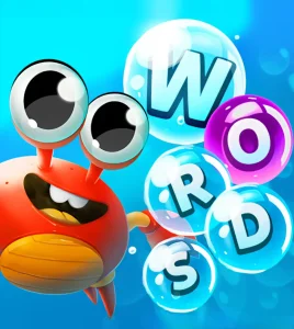 Word Search Sea - Word Puzzle
