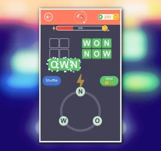 Word Search Sea - Word Puzzle