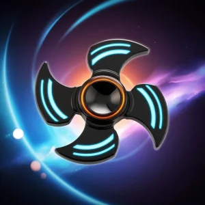 TRI Fidget Spinner
