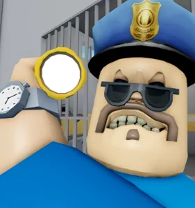 Barry Prison Escape JailBreak