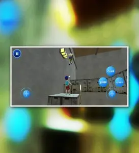 Barry Prison Escape JailBreak