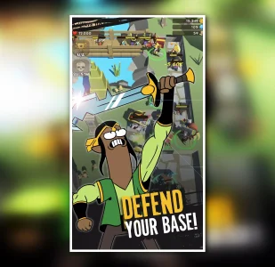 Idle Hero TD - Fantasy Tower Defense | RPG