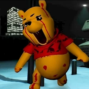 Nightmare With Winnie | Horror Games