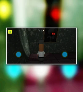 Squidward Horror Unity Source