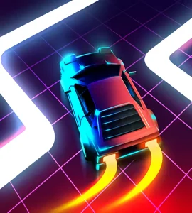 Beat Rider: Neon Arcade Racing