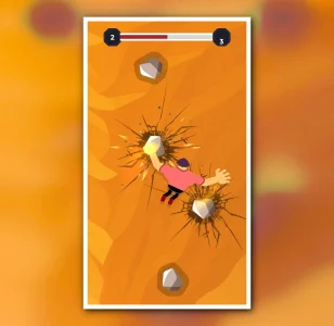 Stone Climb – Hyper Casual 2D Game