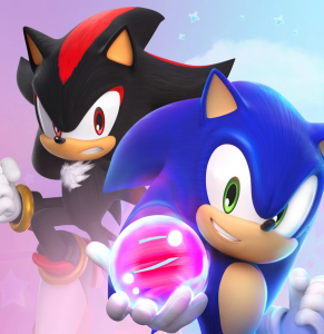 Sonic Shadow World