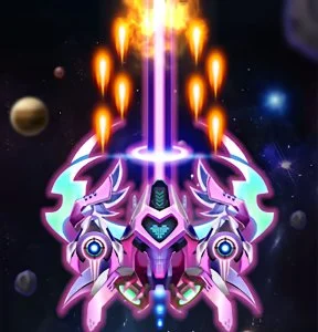 Robo Galaxy Attack! | Space Shooter
