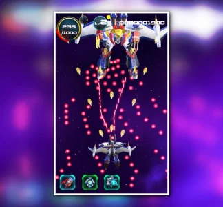Robo Galaxy Attack! | Space Shooter