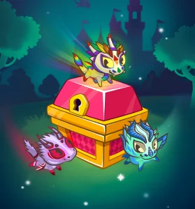 Dragon Treasure Defender: Mystery of Magic Island