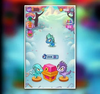 Dragon Treasure Defender: Mystery of Magic Island