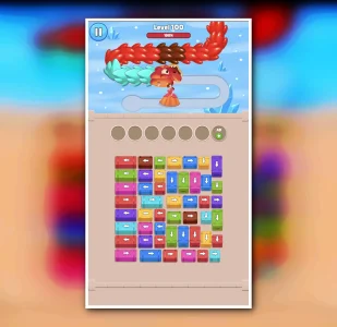 Queen Rescue - Dragon Puzzle Unity Source Code