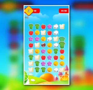 Fruit Blender - Reflection Mobile Unity Game