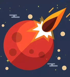 Planet Blast - Idle Shooter Game