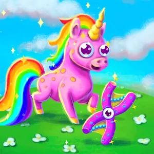 Fantasy Creatures Evolution: Fairy World Clicker