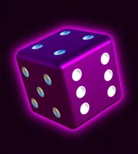 Random Dice 3D