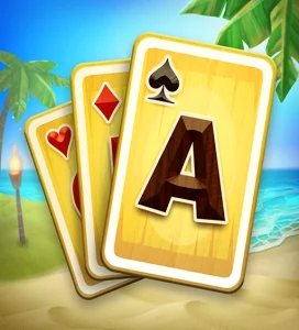 Solitaire Hawaiian Classic Card Game - Unity Game
