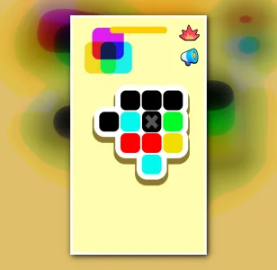 Mixup - Casual Mobile Unity Game
