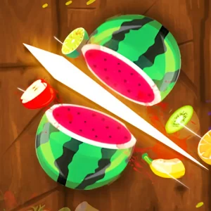 Fruits Slice 3D