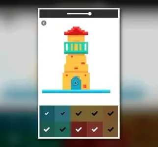 Pixel Art – Color By Number