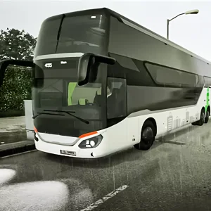Bus Simulator City 3D