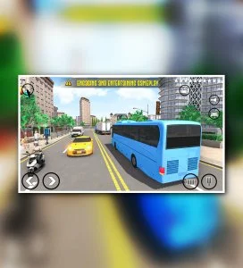 Bus Simulator City 3D