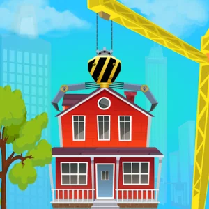 Tower City - Tower Builder