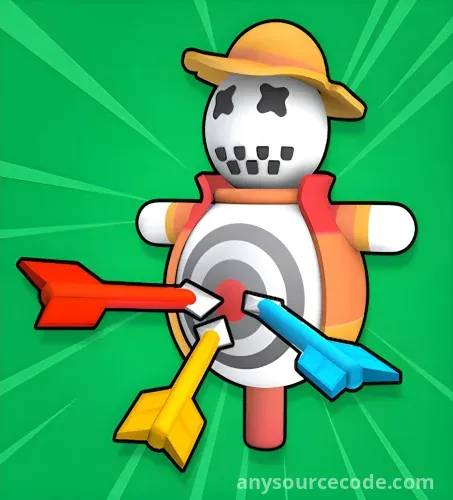 Arrow Rush – Hyper Casual Tap And Shoot | Unity