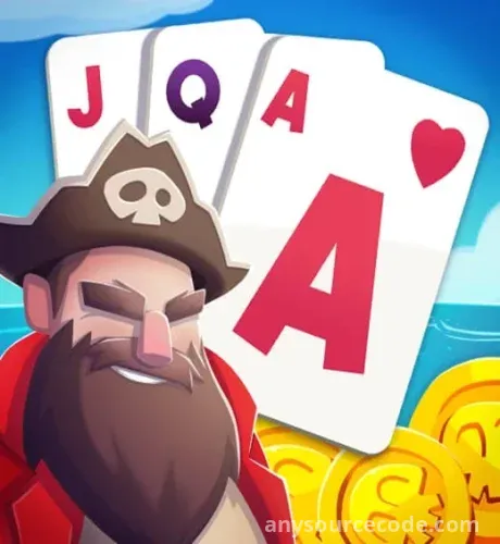 Solitaire Pirate