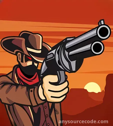 Crazy Gun – Western Shooting Game