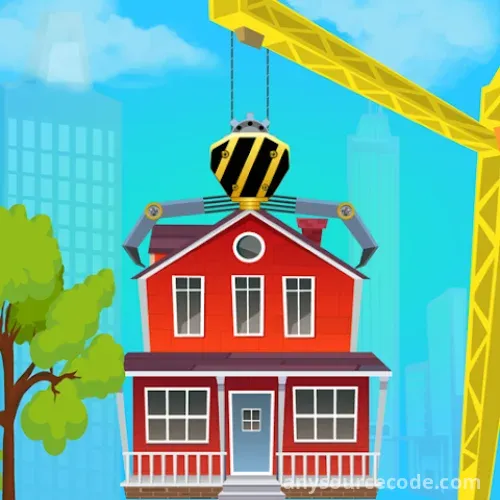 Tower City - Tower Builder