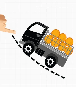 Brain It - Trucks Physics Puzzle