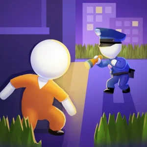 Prisoner Stickman: Jail Survival Story | Escape Games