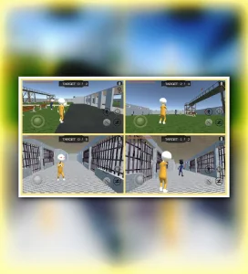 Prisoner Stickman: Jail Survival Story | Escape Games