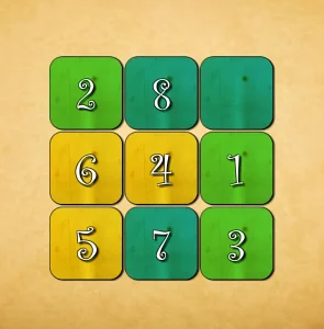 Slide Puzzle Game