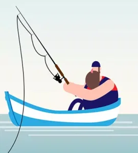The Fish Master!