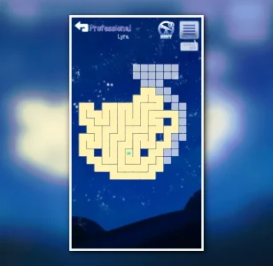 One Line Sketch 2 Puzzle Game