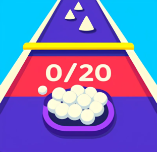 Pick it up 3D | Hyper-Casual Game