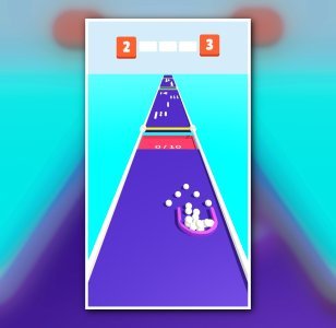 Pick it up 3D | Hyper-Casual Game