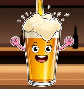 Drunk Glass | Puzzle Game