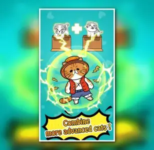 Merge Cats - Cats vs Dogs