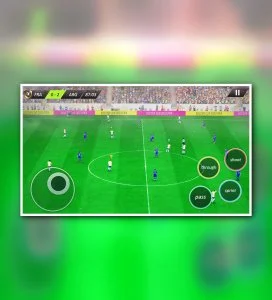 Football Game 2023 Soccer Unity Game Code | Top Football Match